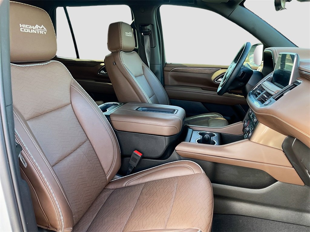 Used 2023 Chevrolet Tahoe High Country image 31