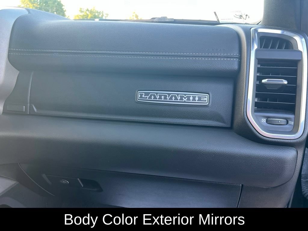 Used 2024 RAM 1500 Laramie AWD/4WD image 23
