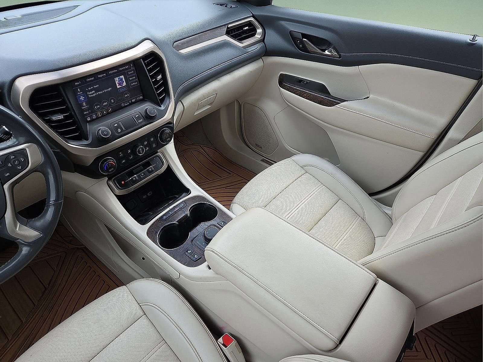 Used 2021 GMC Acadia Denali FWD image 12