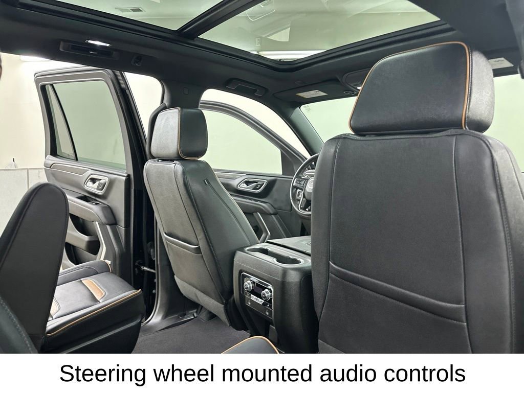 Used 2023 GMC Yukon AT4 w/ Max Trailering Package AWD/4WD image 25