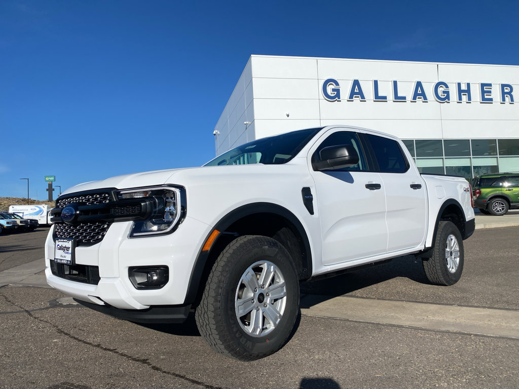 New 2025 Ford Ranger XL