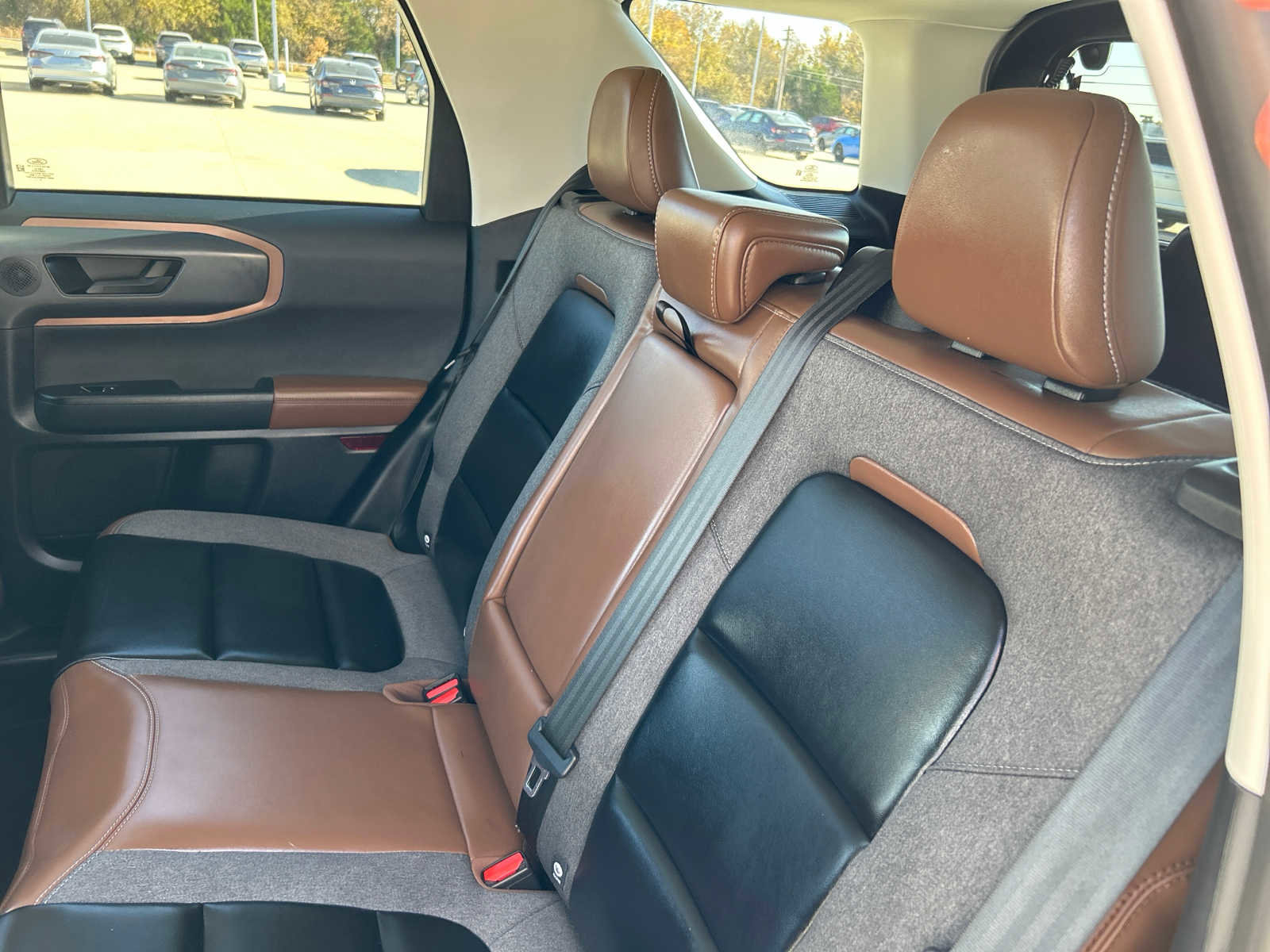 Used 2024 Ford Bronco Sport Outer Banks w/ Tech Package image 30