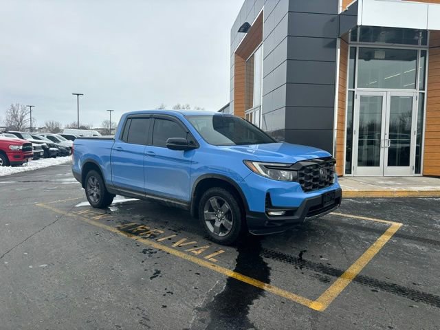 Used 2024 Honda Ridgeline TrailSport image 2