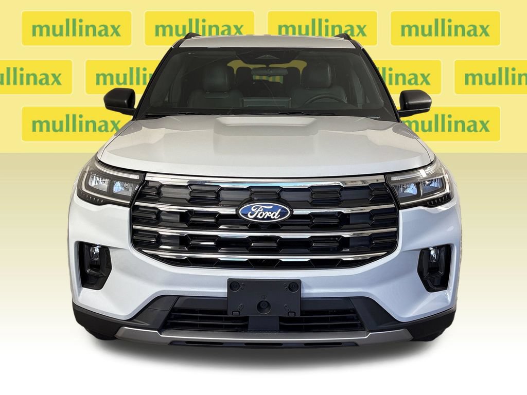 New 2027 Ford Explorer Active w/ Active Comfort Package RWD image 16