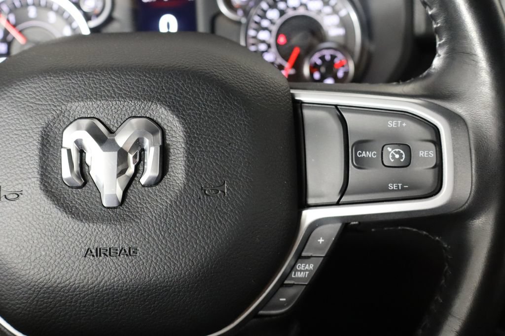 Used 2023 RAM 1500 Lone Star AWD/4WD image 10