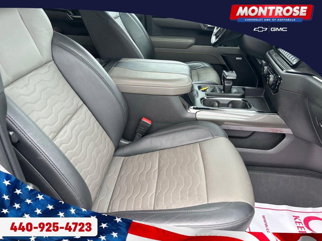 Used 2023 Chevrolet Silverado 1500 ZR2 w/ Technology Package AWD/4WD image 29
