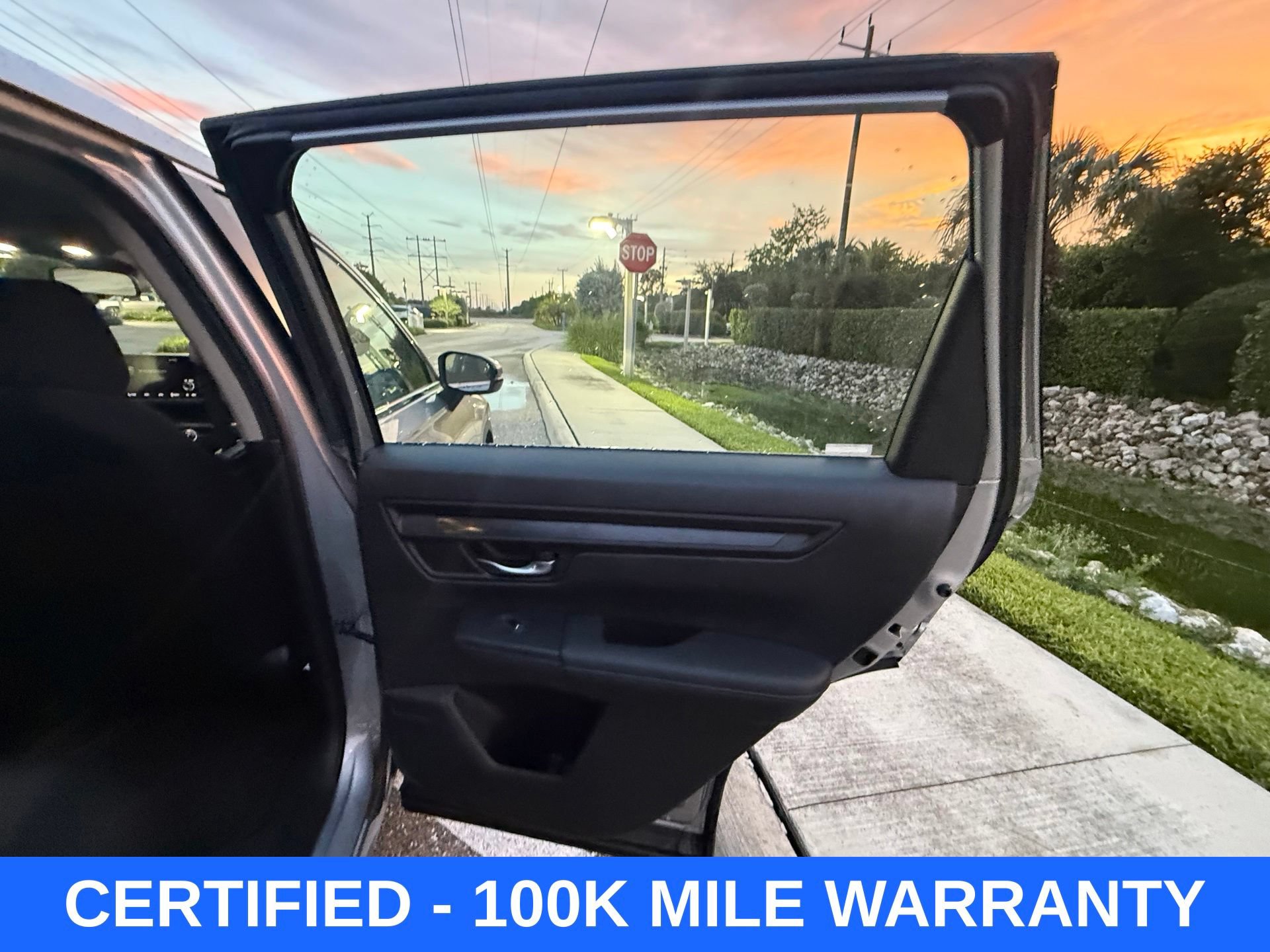 Certified 2024 Honda CR-V LX image 20