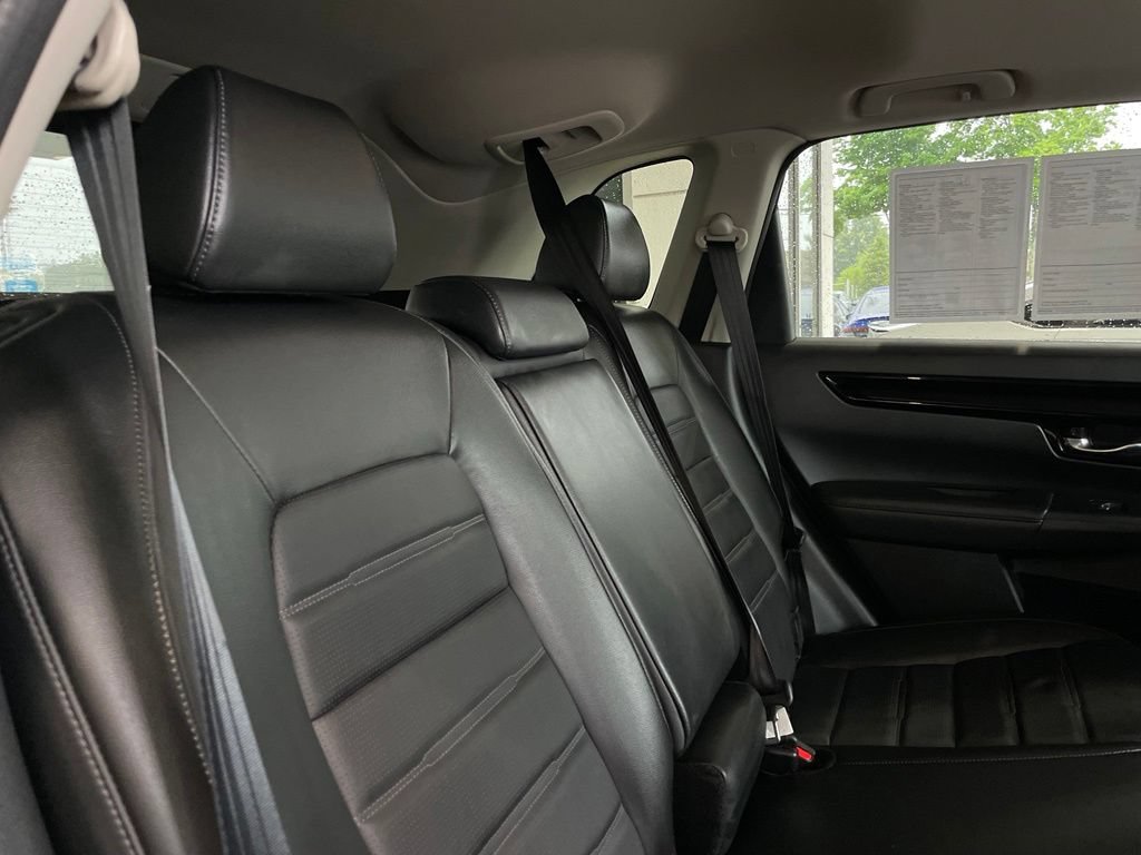Certified 2025 Honda CR-V EX-L image 37