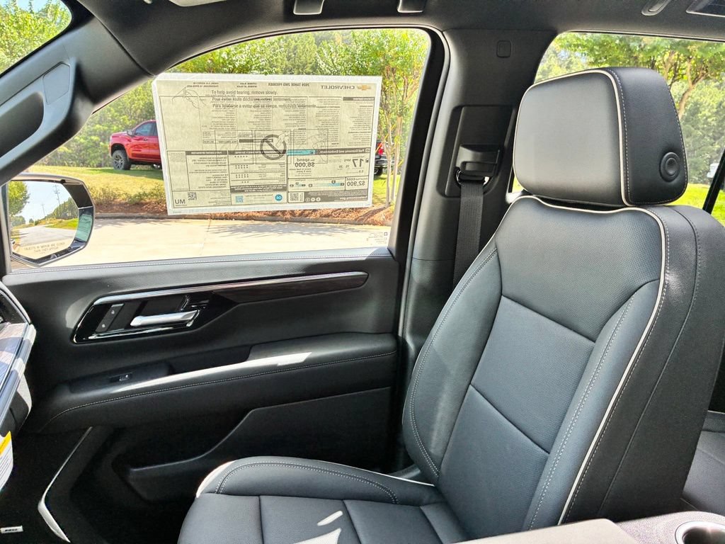 New 2026 Chevrolet Tahoe Premier w/ Sun And Tow Package RWD image 31