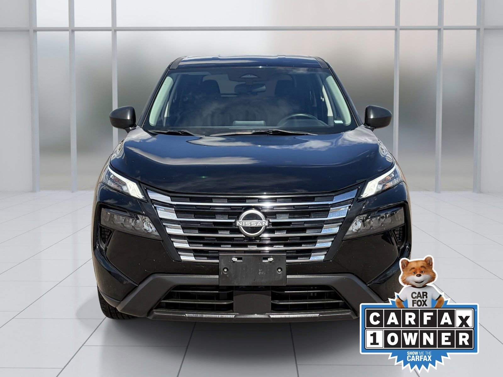 Certified 2024 Nissan Rogue S image 9