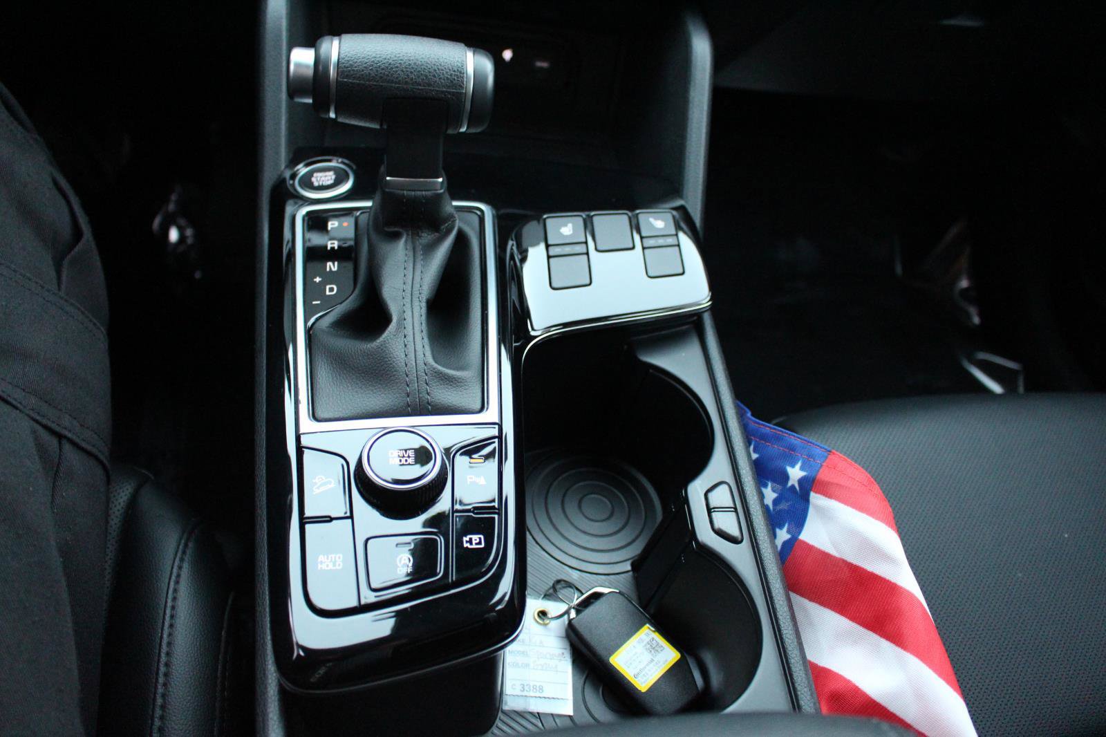 Certified 2024 Kia Sportage EX image 25