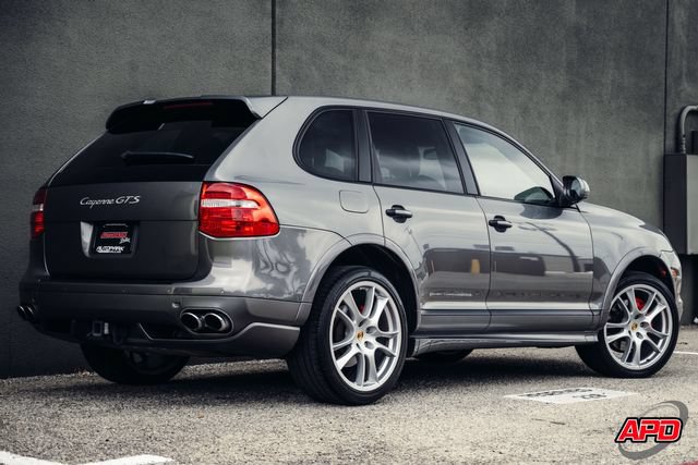 Used 2008 Porsche Cayenne GTS AWD/4WD image 46