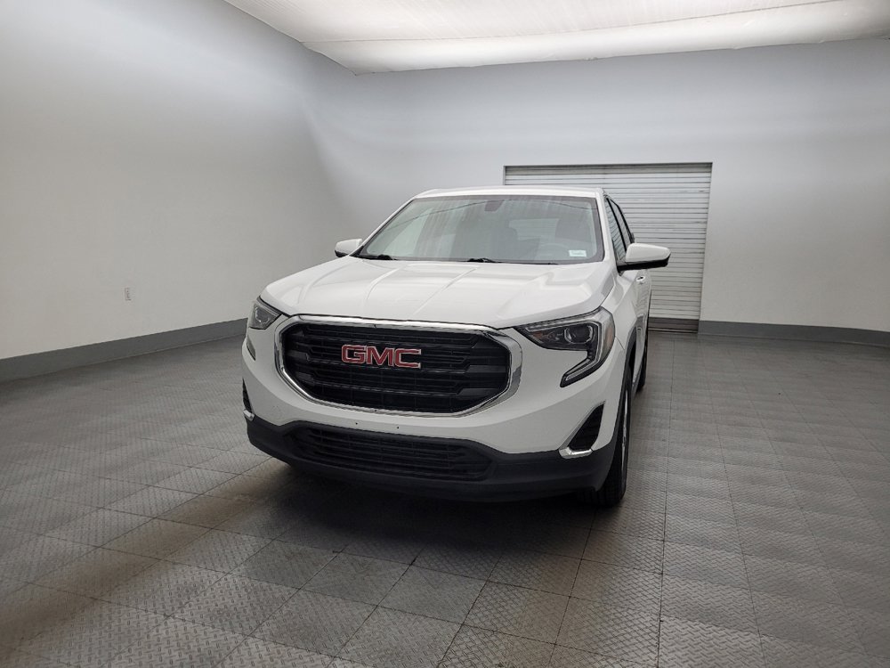 Used 2018 GMC Terrain SLE image 15
