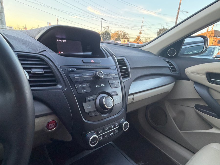 Used 2017 Acura RDX AWD image 26