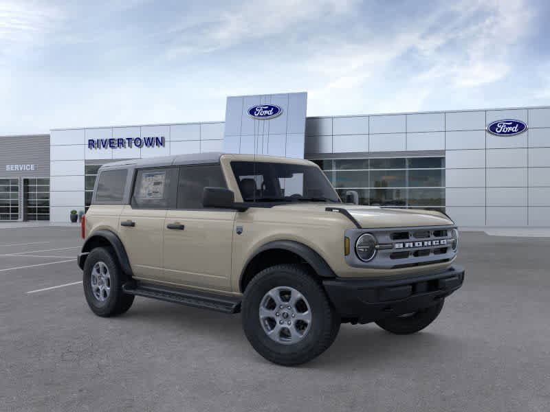 New 2025 Ford Bronco Big Bend image 7