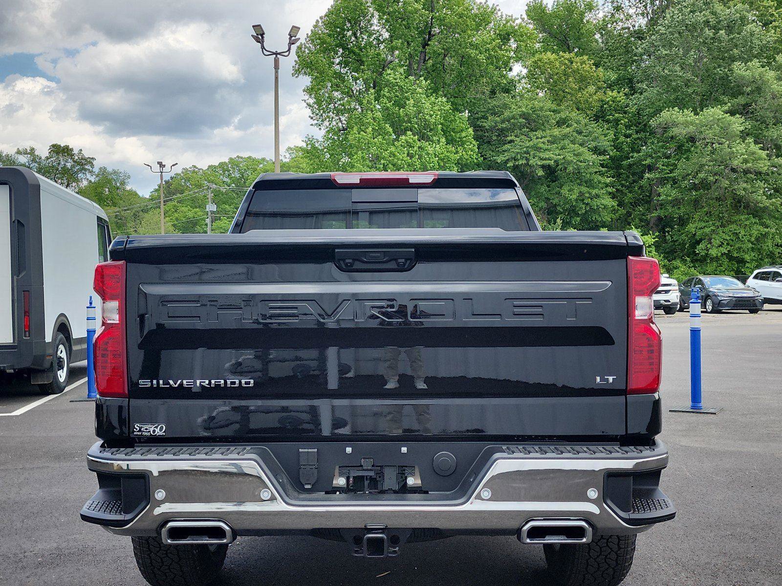 New 2026 Chevrolet Silverado 1500 LT w/ All Star Edition Plus AWD/4WD image 4