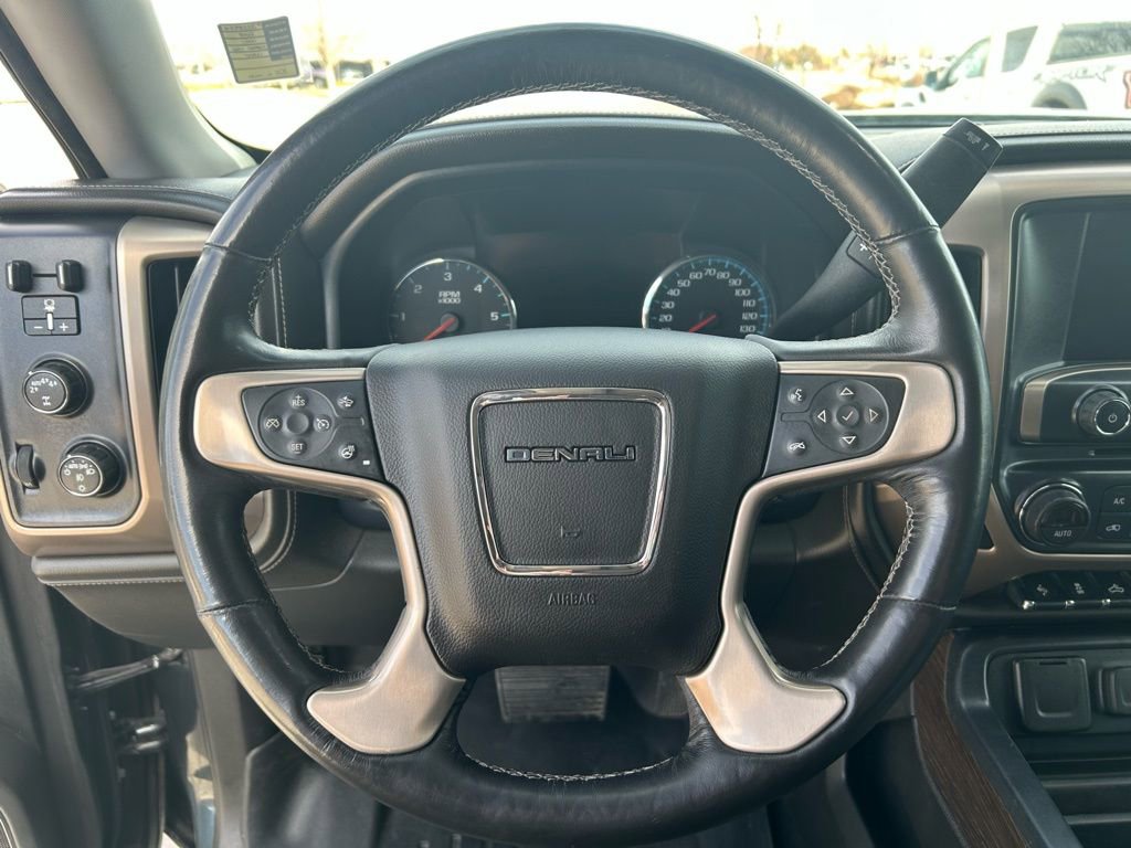 Used 2018 GMC Sierra 1500 Denali w/ Denali Ultimate Package image 23