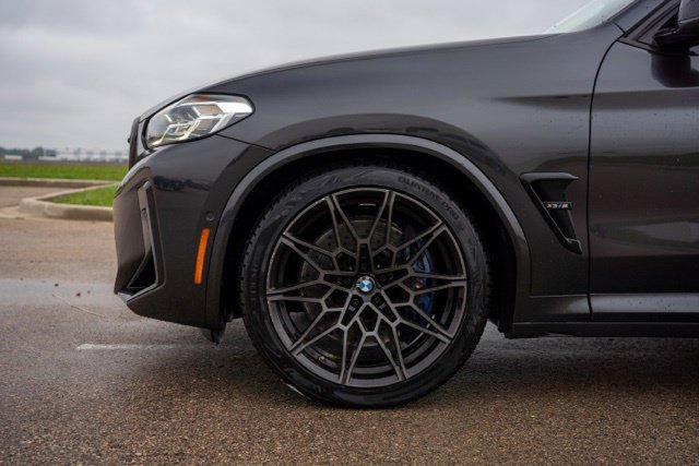 Used 2023 BMW X3 M AWD/4WD image 12