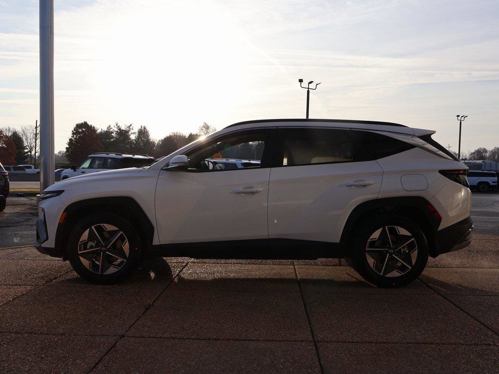 New 2026 Hyundai Tucson SEL image 3