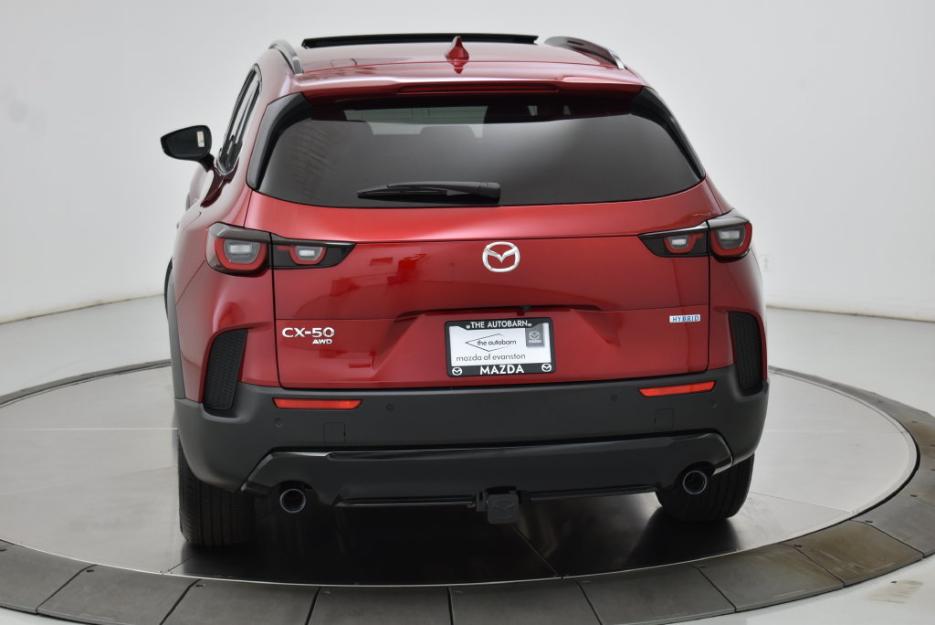 New 2026 MAZDA CX-50 AWD 2.5 Hybrid w/ Weather Package image 10