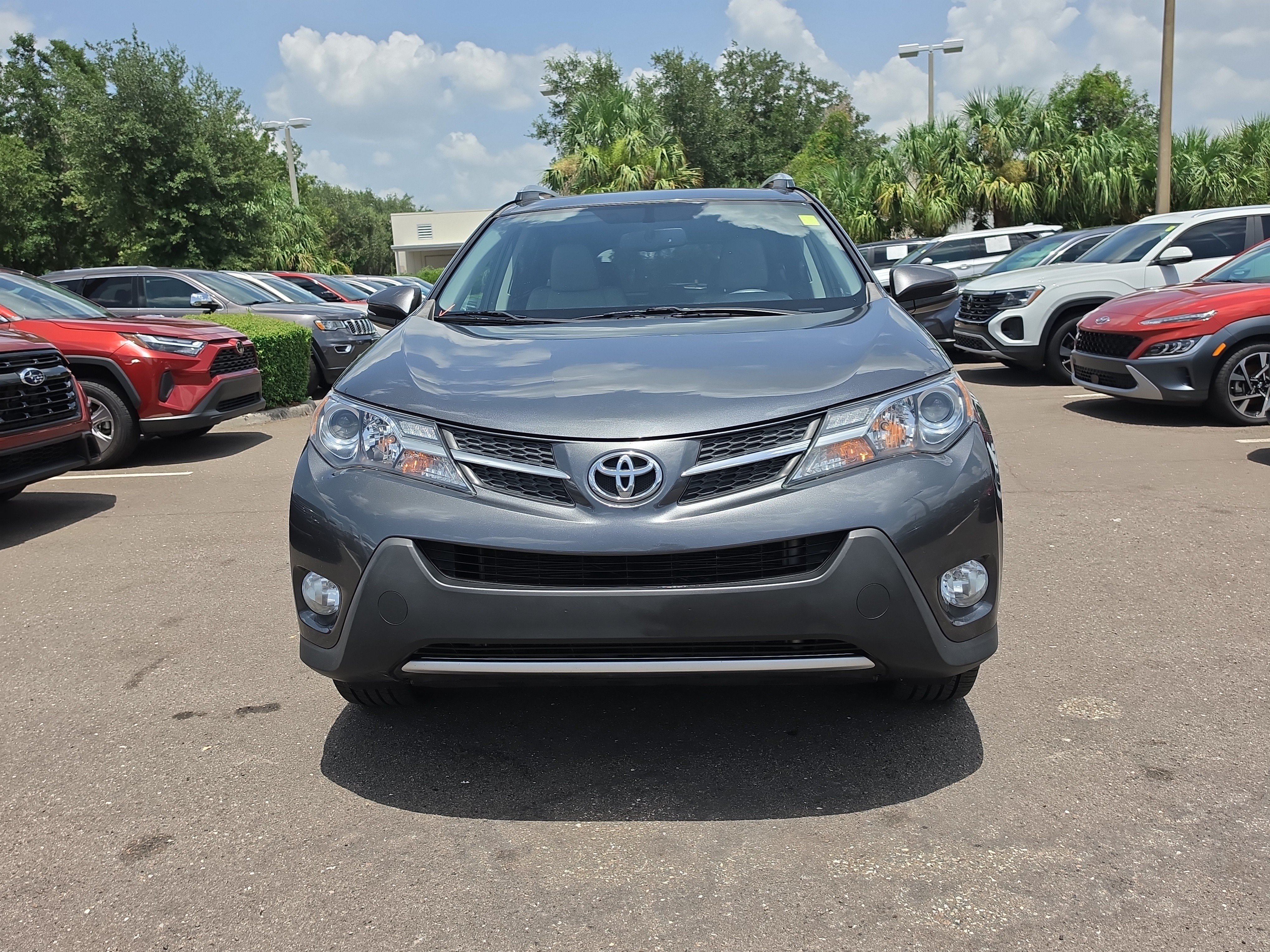 Used 2015 Toyota RAV4 Limited AWD/4WD image 3