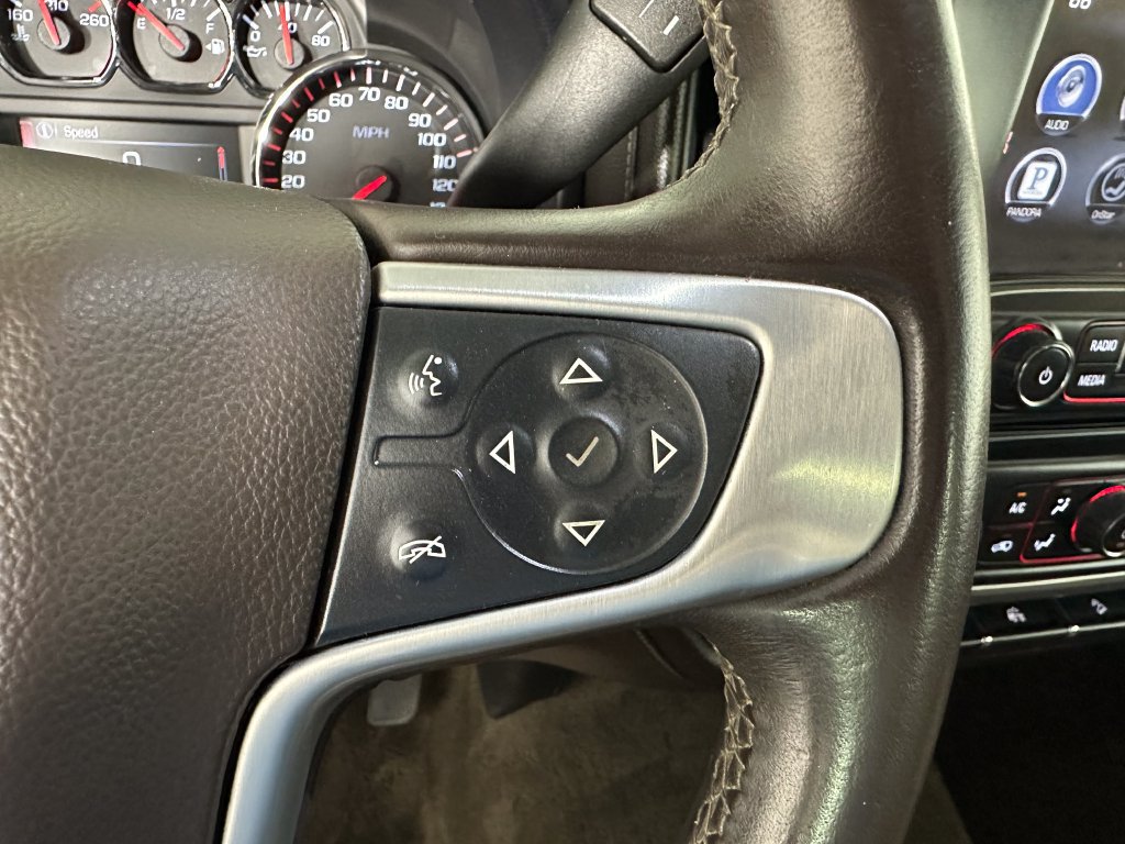 Used 2014 GMC Sierra 1500 SLE w/ SLE Value Package AWD/4WD image 12