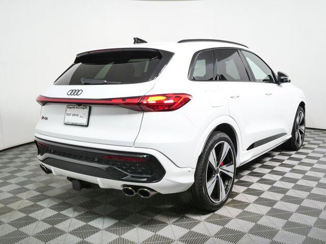 New 2026 Audi SQ5 Prestige AWD/4WD image 17