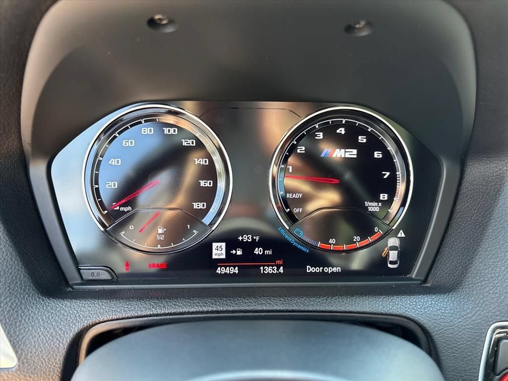 Used 2019 BMW M2 Competition w/ Executive Package RWD image 22