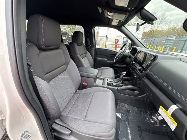 New 2026 Nissan Frontier SV image 23