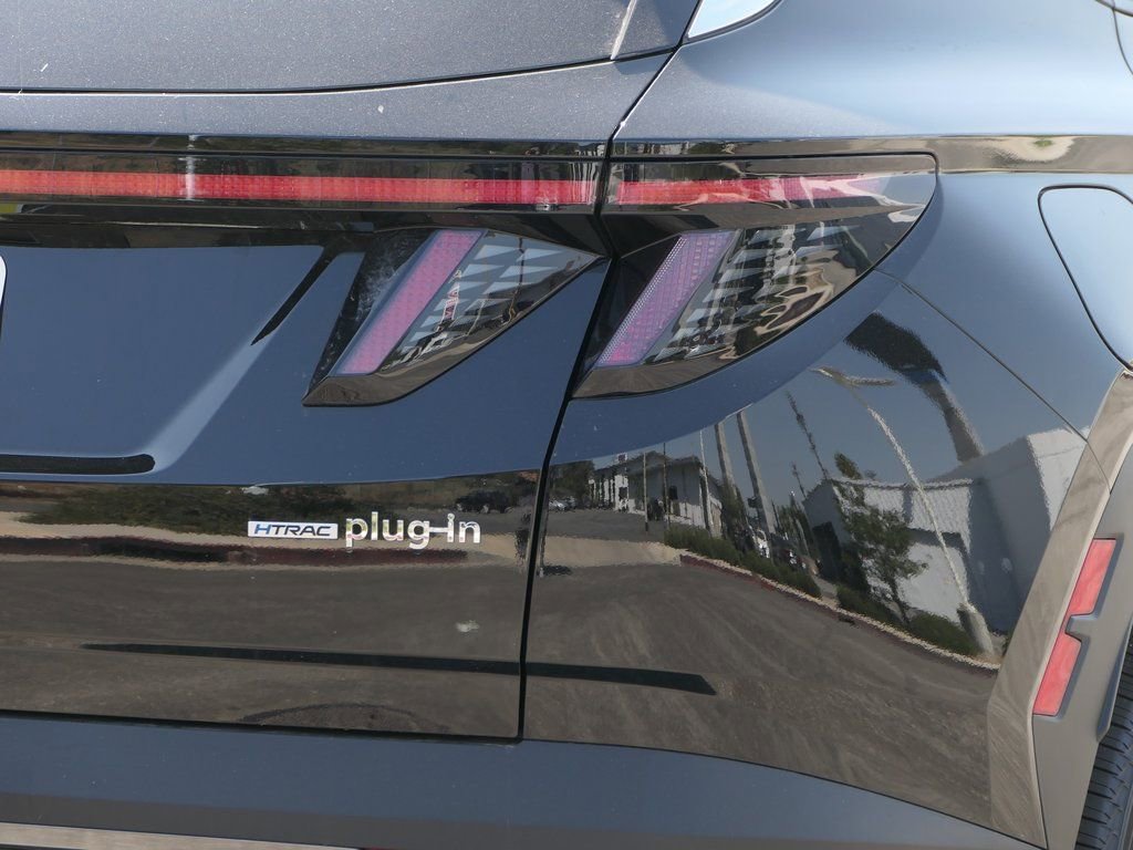 New 2024 Hyundai Tucson Limited image 4