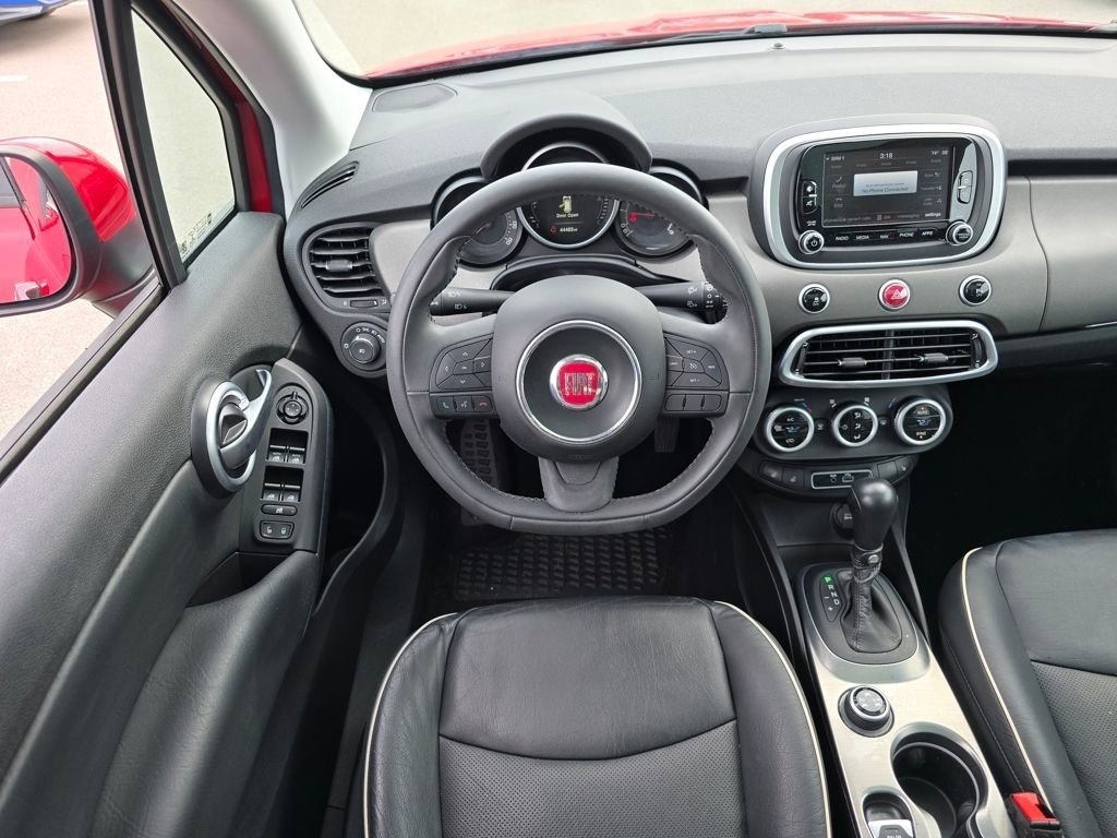Used 2017 FIAT 500X Trekking image 4