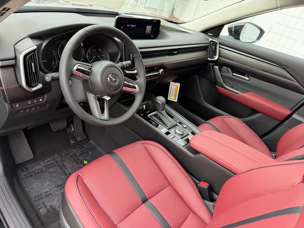 New 2026 MAZDA CX-50 AWD 2.5 Hybrid w/ Premium Pkg image 2