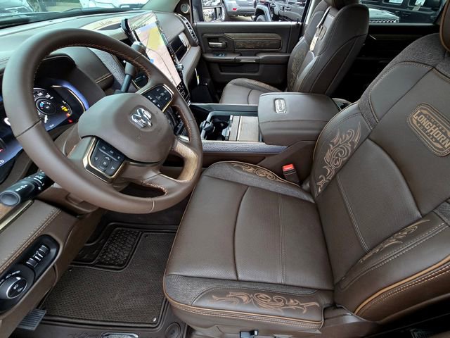 New 2026 RAM 3500 Longhorn image 30