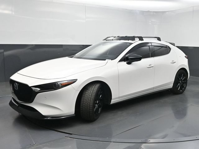 Certified 2024 MAZDA MAZDA3 Hatchback w/Premium Plus Pkg AWD/4WD image 5