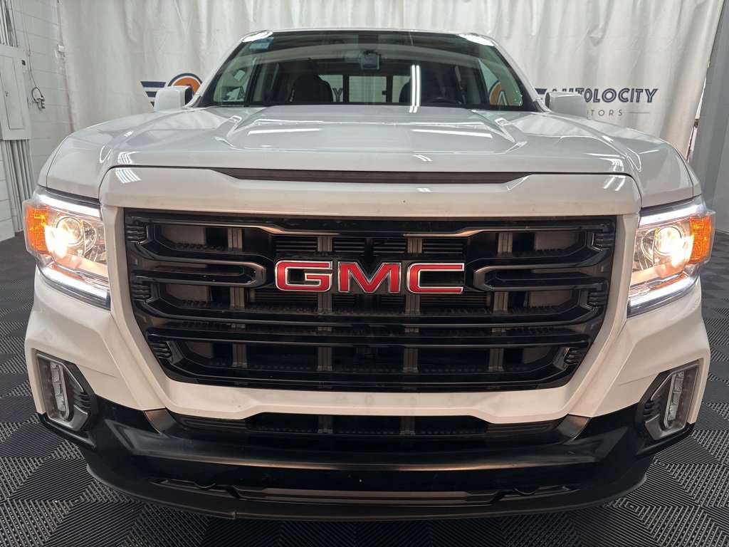 Used 2022 GMC Canyon Elevation w/ Trailering Package image 3