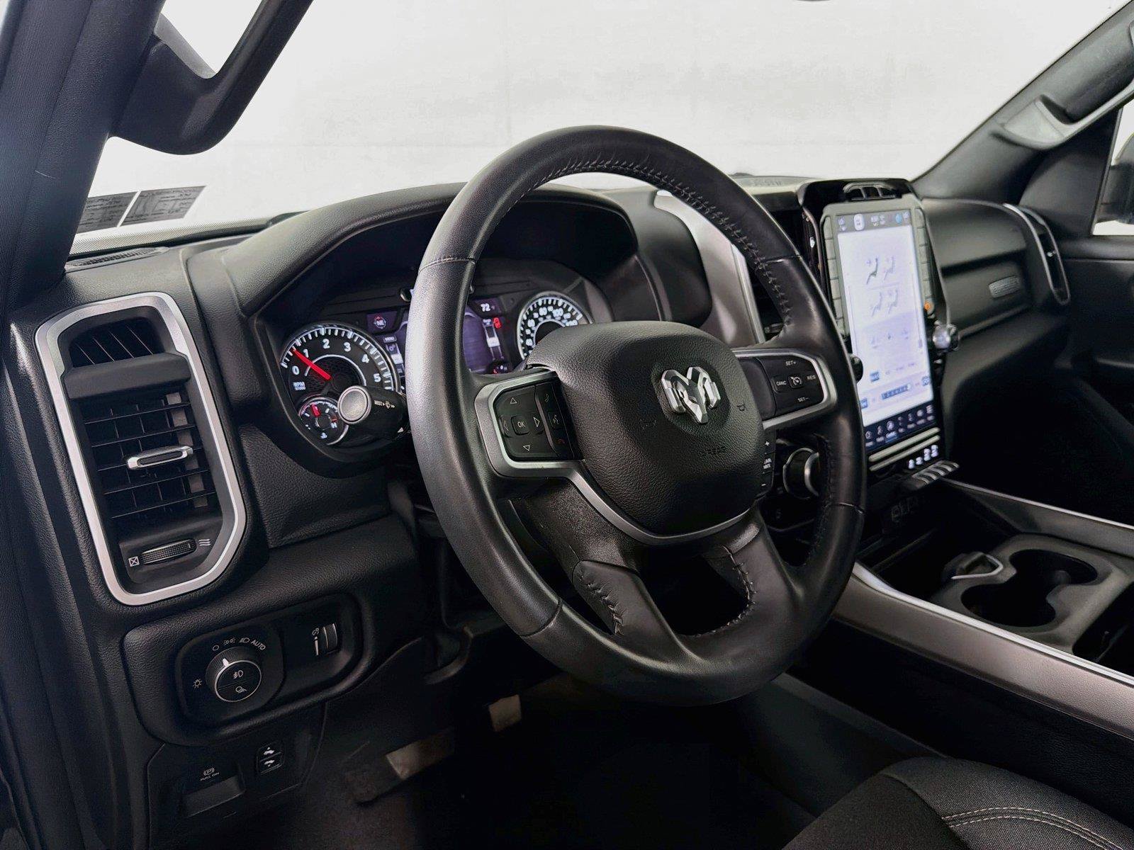Used 2023 RAM 1500 Big Horn AWD/4WD image 16