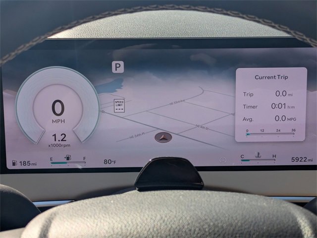 Used 2026 Genesis GV70 2.5T Select image 19