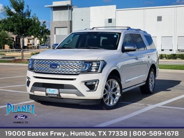 Used 2019 Ford Expedition Platinum