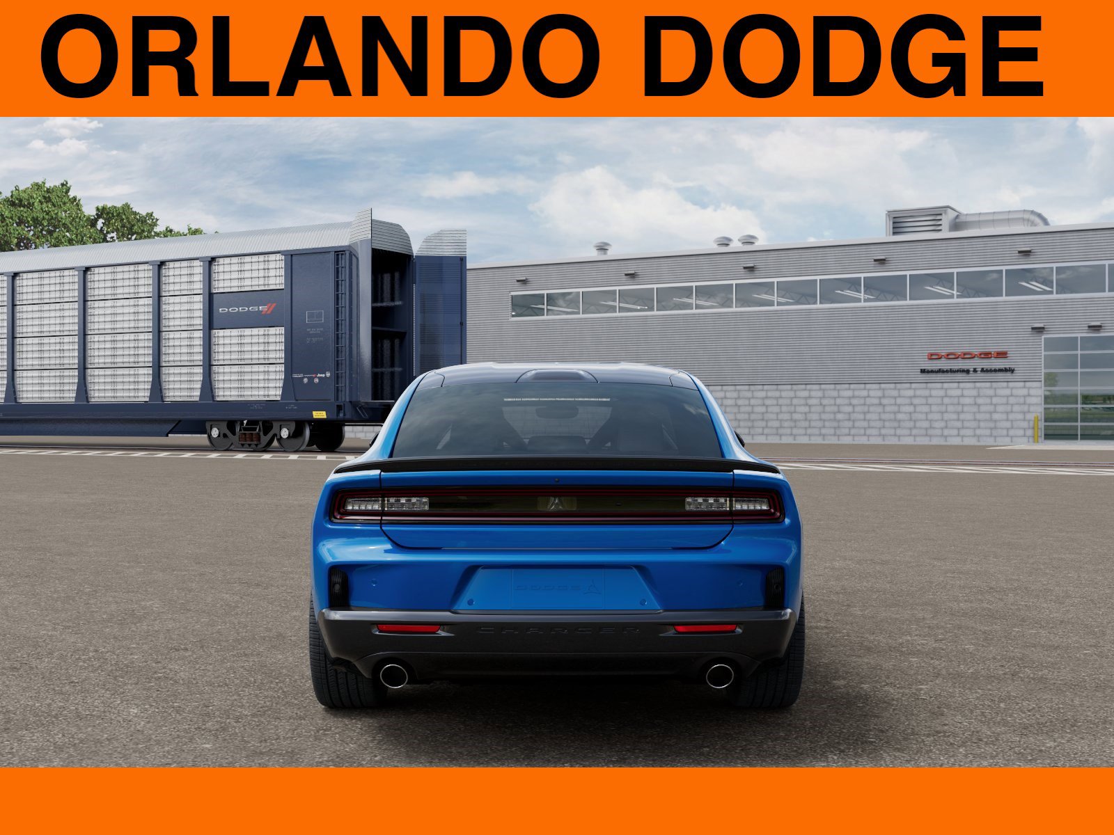 New 2026 Dodge Charger R/T image 7