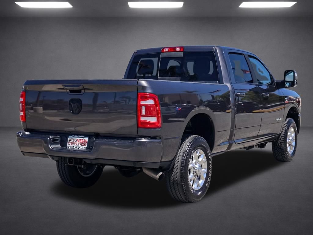 Used 2024 RAM 2500 Laramie w/ Safety Group AWD/4WD image 4