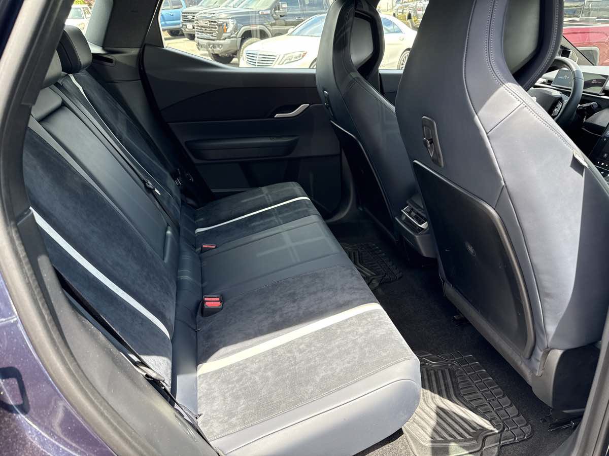 Used 2023 Fisker Ocean One AWD/4WD image 18
