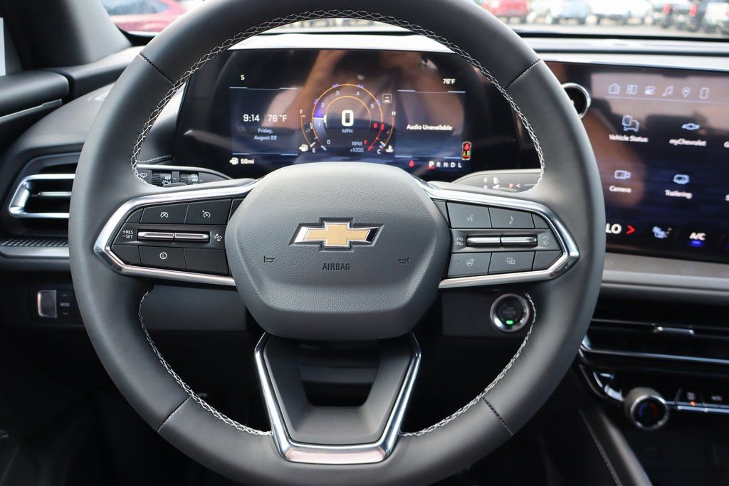 New 2026 Chevrolet Traverse LT w/ Driver Confidence Package image 7