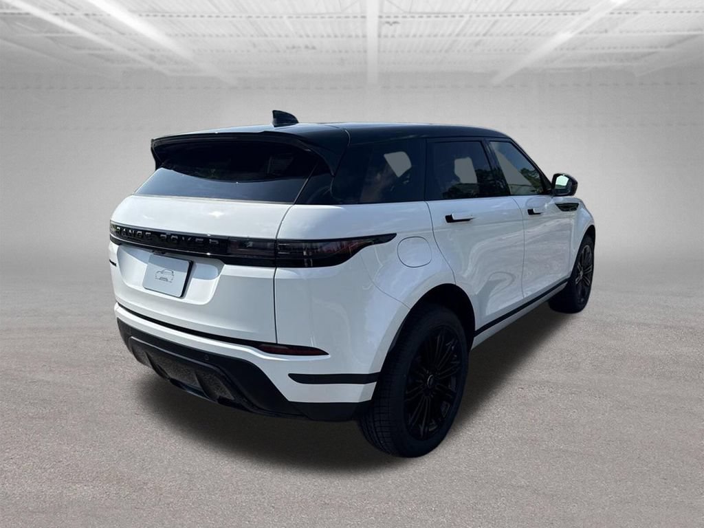 Used 2026 Land Rover Range Rover Evoque S AWD/4WD image 7