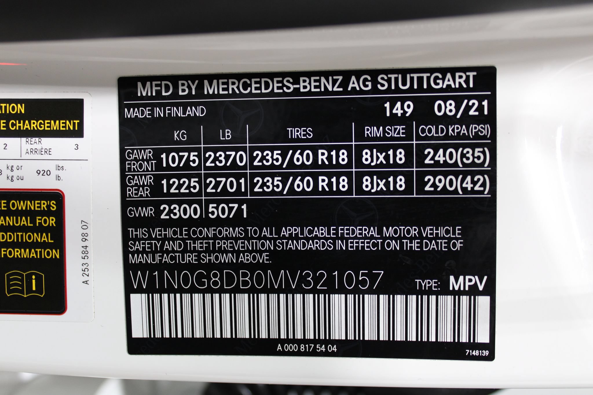 Used 2021 Mercedes-Benz GLC 300 image 48