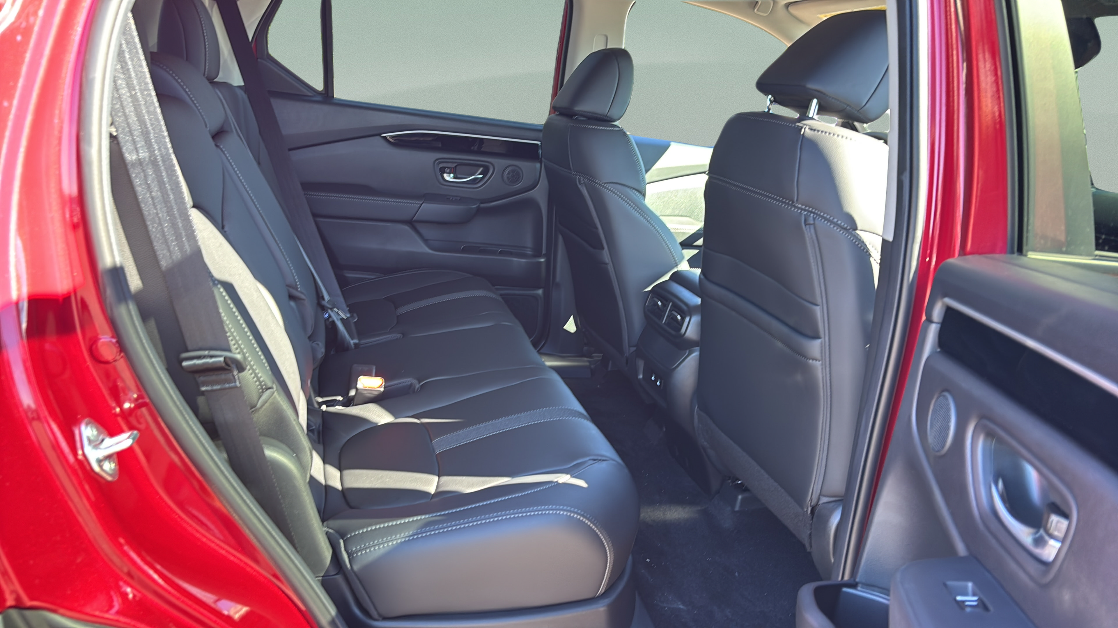 New 2026 Honda Passport RTL image 13