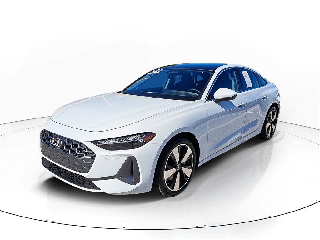 Certified 2025 Audi A5 2.0T Premium Plus w/ Premium Plus image 2