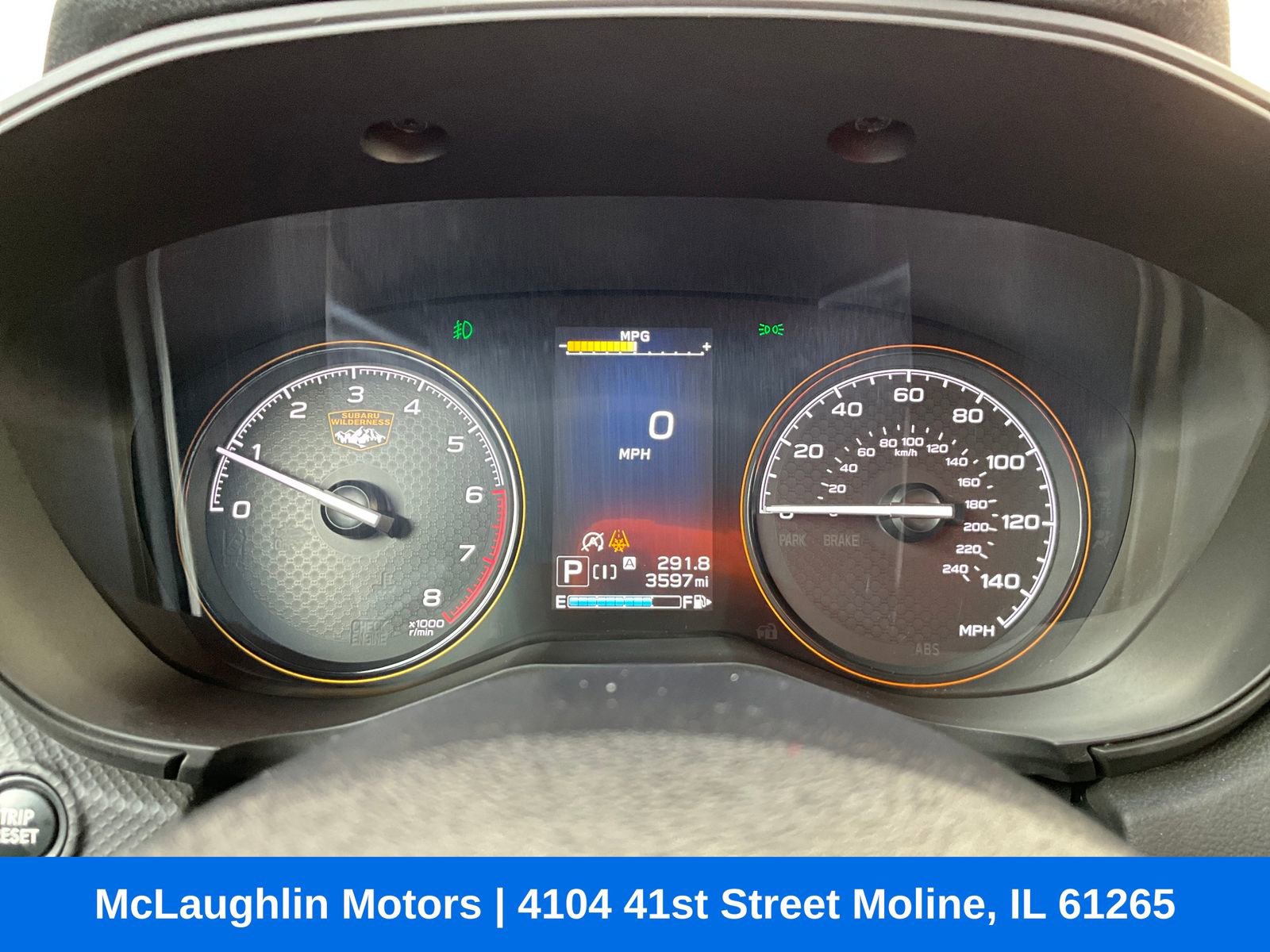 Certified 2025 Subaru Forester Wilderness image 21