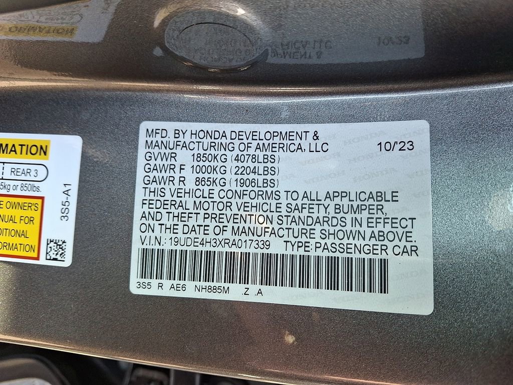 Used 2024 Acura Integra A-Spec image 28