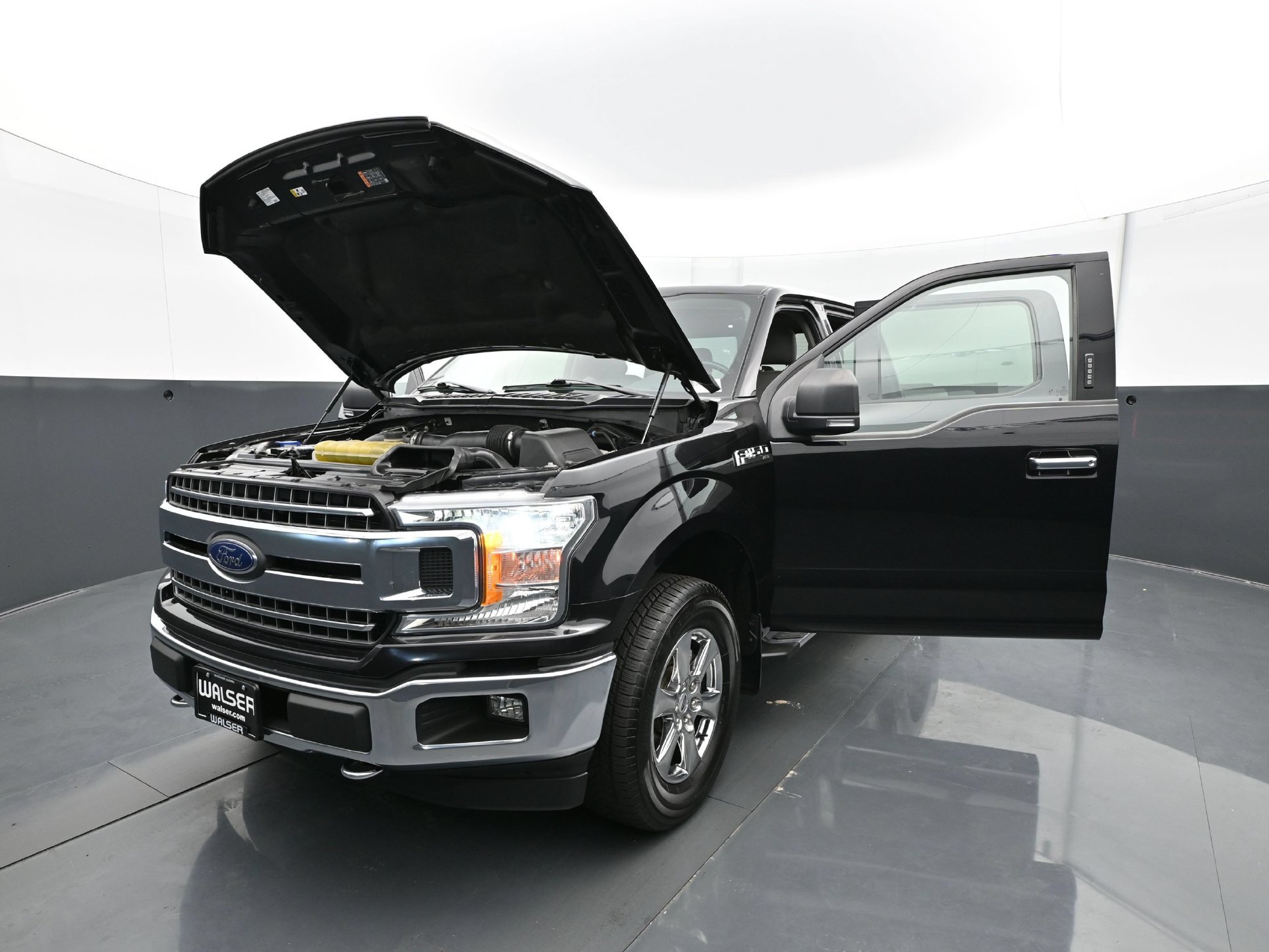Used 2019 Ford F150 XLT w/ Equipment Group 302A Luxury AWD/4WD image 34
