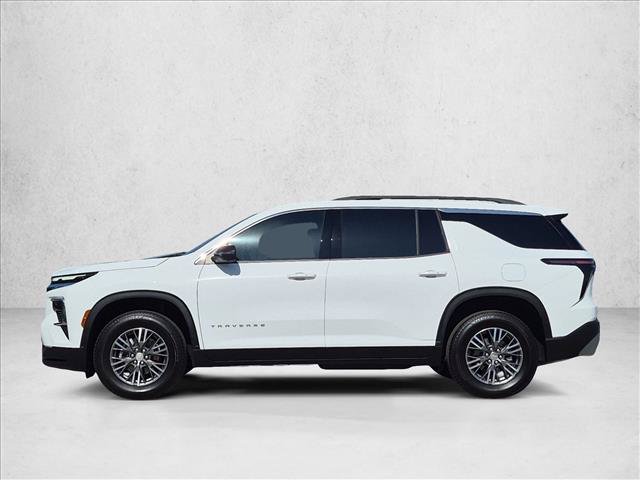 New 2026 Chevrolet Traverse LT w/ Driver Confidence Package AWD/4WD image 5